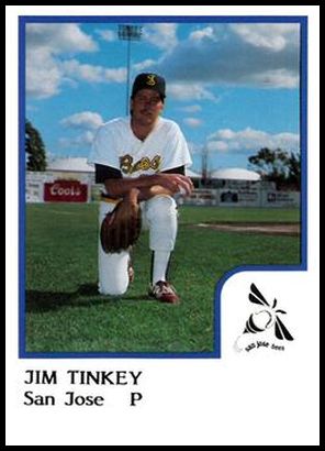 21 Jim Tinkey